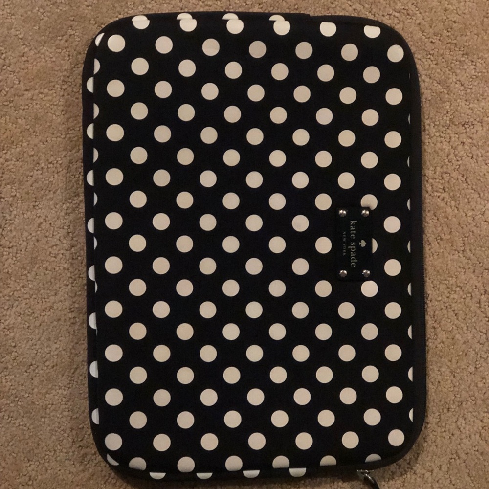 Kate spade laptop sleeve